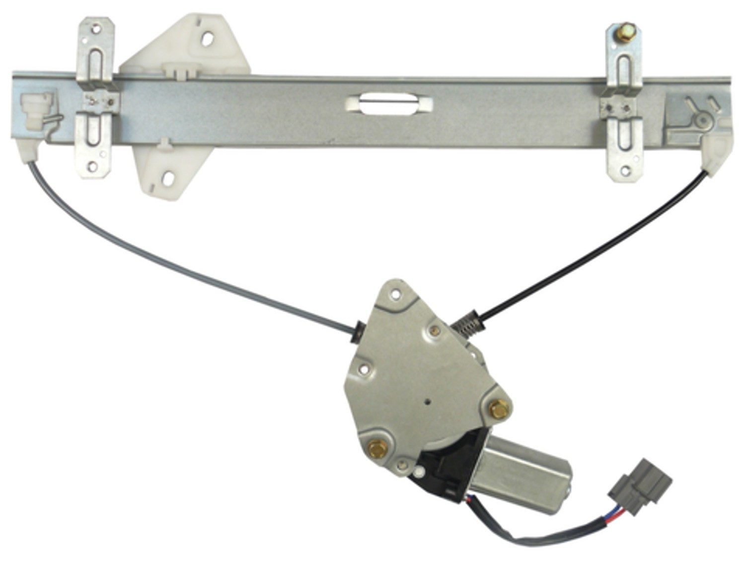 ACI Power Window Motor and Regulator Assembly 388571