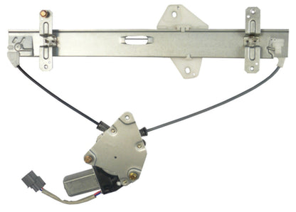 ACI Power Window Motor and Regulator Assembly 388572