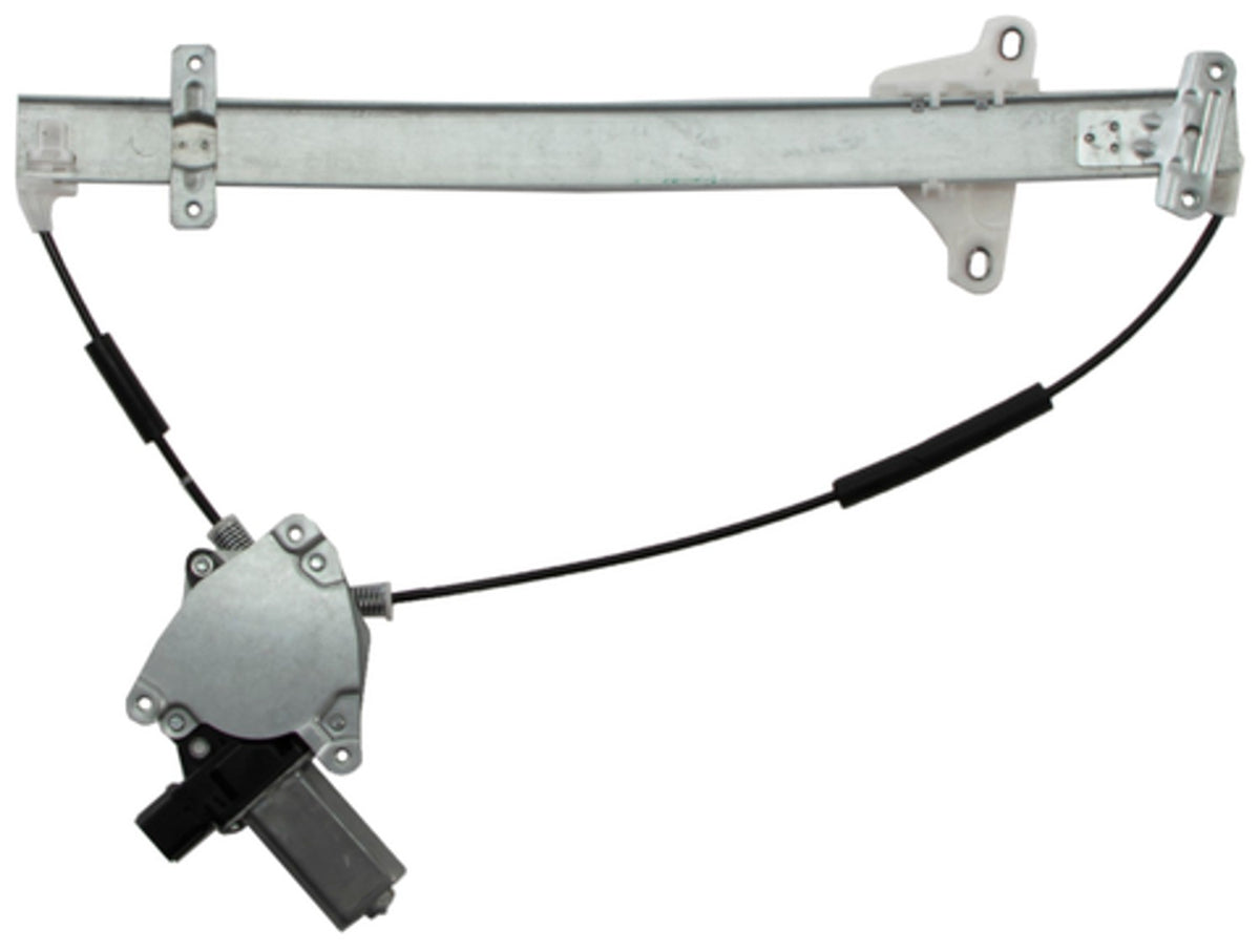 ACI Power Window Motor and Regulator Assembly 388573