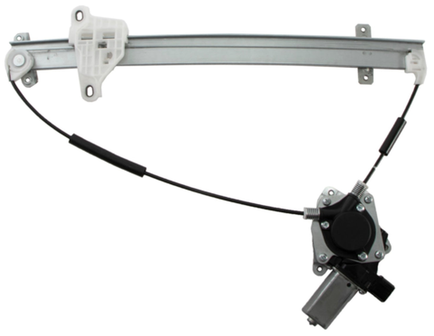 ACI Power Window Motor and Regulator Assembly 388573
