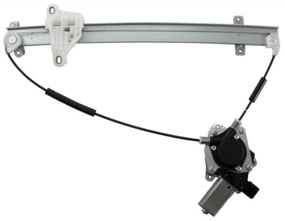ACI Power Window Motor and Regulator Assembly 388573