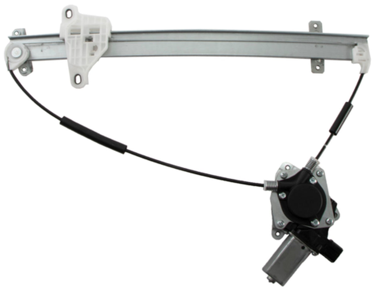 ACI Power Window Motor and Regulator Assembly 388573