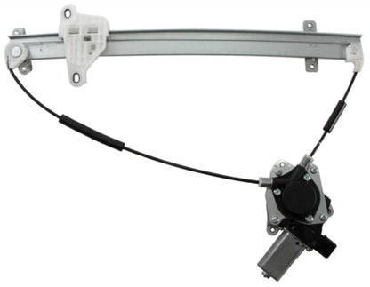 ACI Power Window Motor and Regulator Assembly 388573