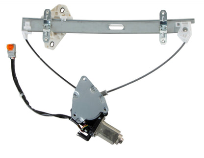 ACI Power Window Motor and Regulator Assembly 388575