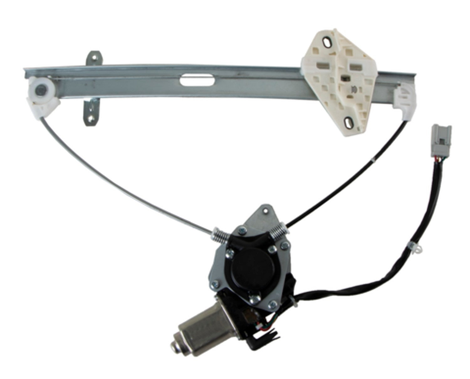ACI Power Window Motor and Regulator Assembly 388575