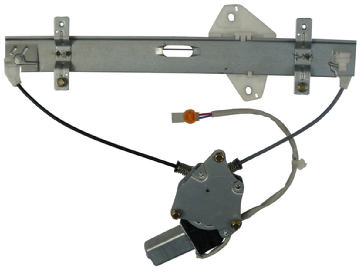 ACI Power Window Motor and Regulator Assembly 388576