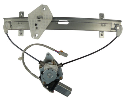 ACI Power Window Motor and Regulator Assembly 388576