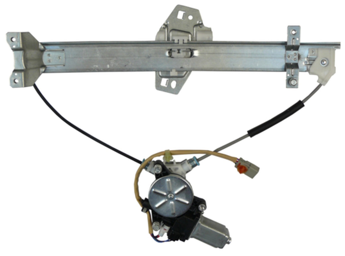 ACI Power Window Motor and Regulator Assembly 388577