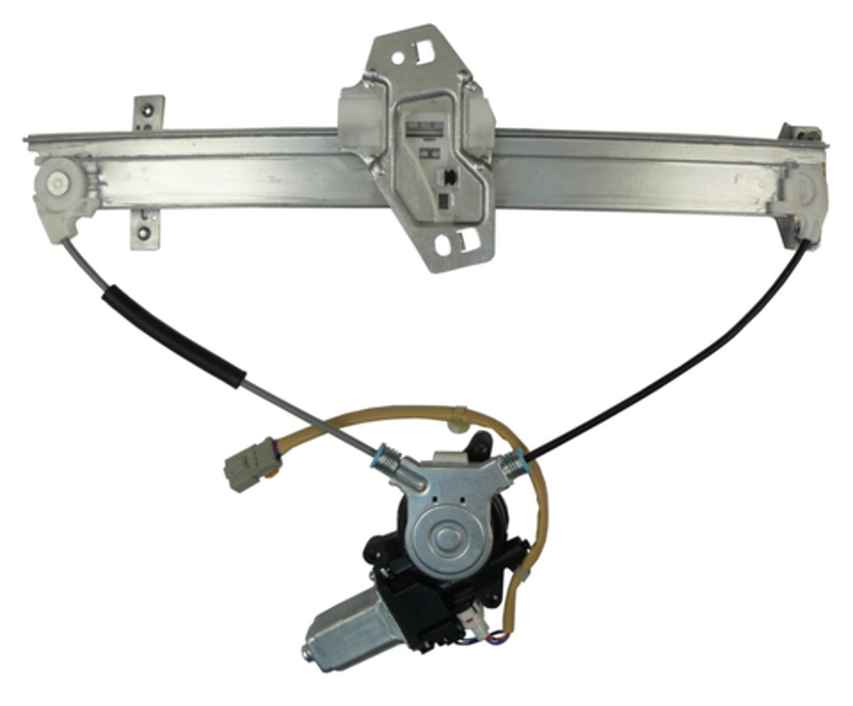 ACI Power Window Motor and Regulator Assembly 388577