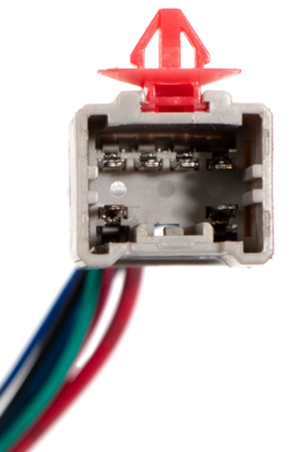 ACI Power Window Motor and Regulator Assembly 388579
