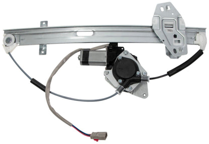 ACI Power Window Motor and Regulator Assembly 388581