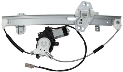ACI Power Window Motor and Regulator Assembly 388582