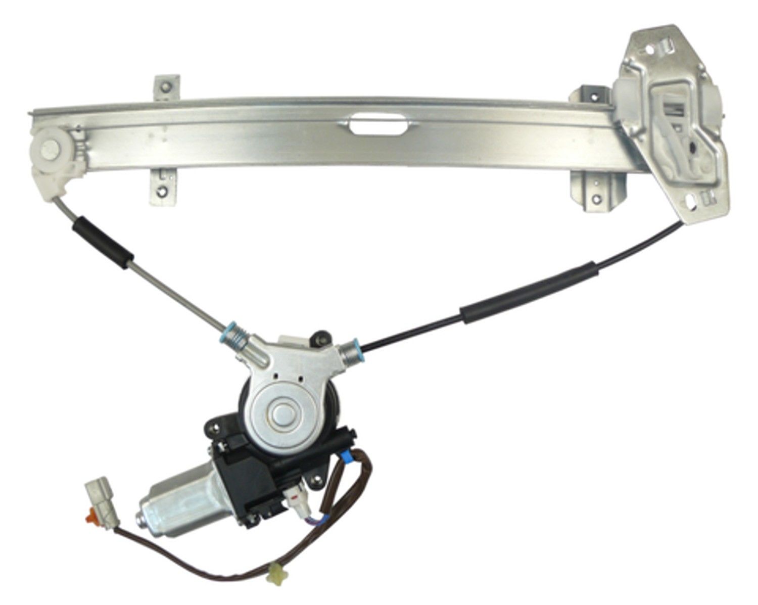 ACI Power Window Motor and Regulator Assembly 388583