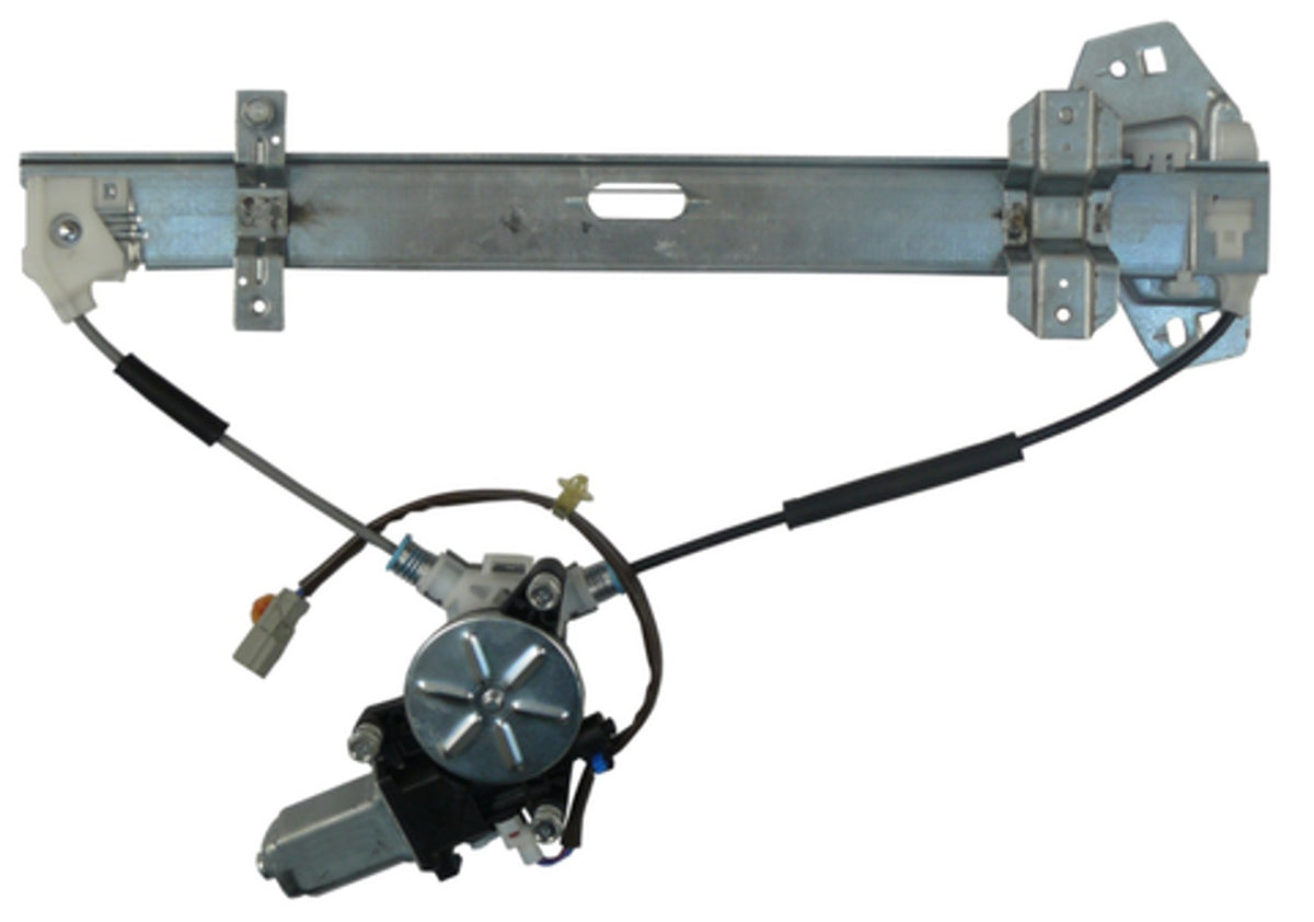 ACI Power Window Motor and Regulator Assembly 388584