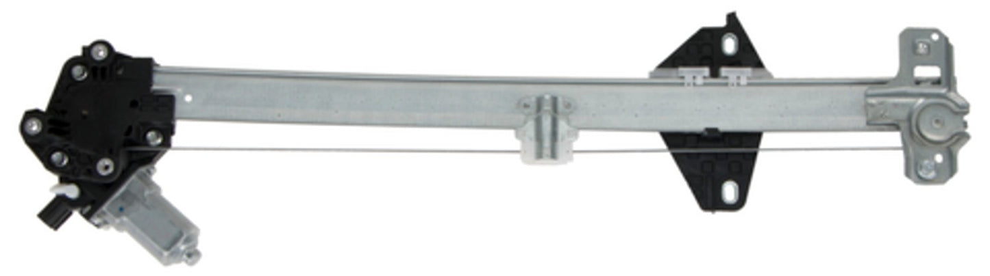 ACI Power Window Motor and Regulator Assembly 388594