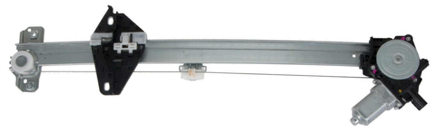 ACI Power Window Motor and Regulator Assembly 388594