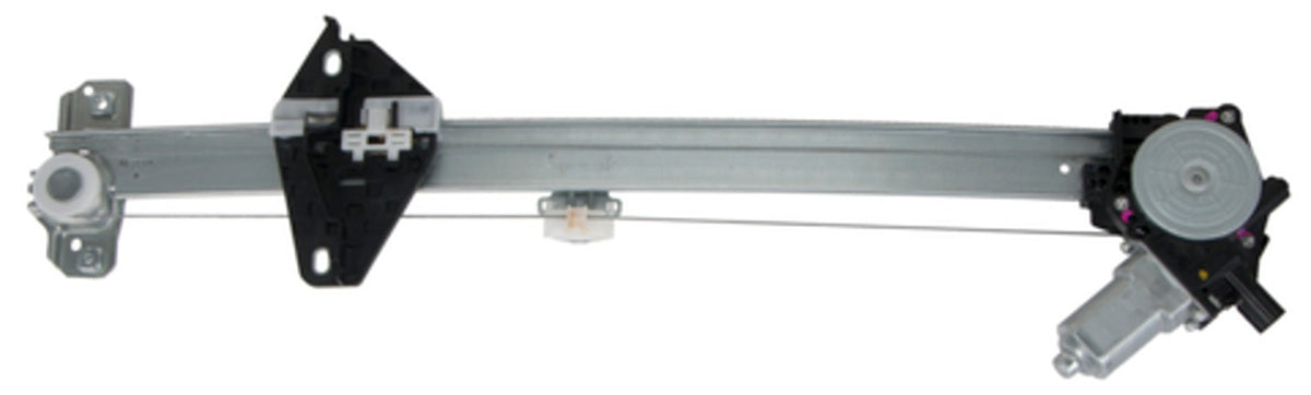 ACI Power Window Motor and Regulator Assembly 388594