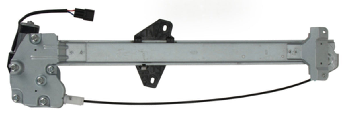 ACI Power Window Motor and Regulator Assembly 388596