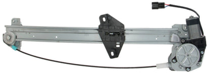ACI Power Window Motor and Regulator Assembly 388596