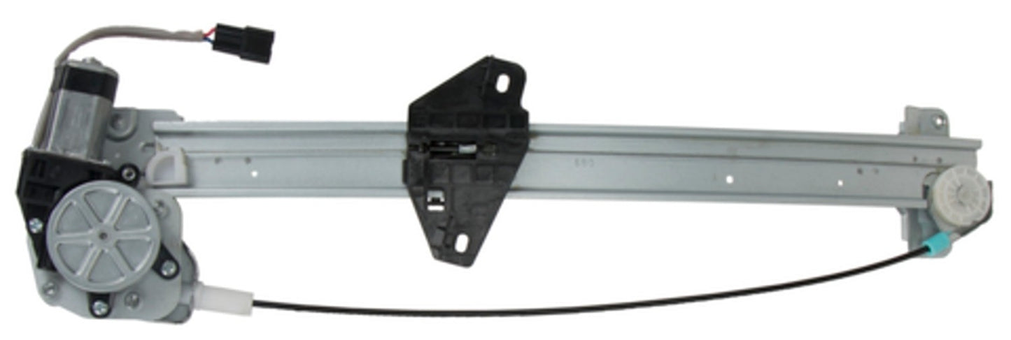 ACI Power Window Motor and Regulator Assembly 388597