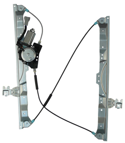 ACI Power Window Motor and Regulator Assembly 388612