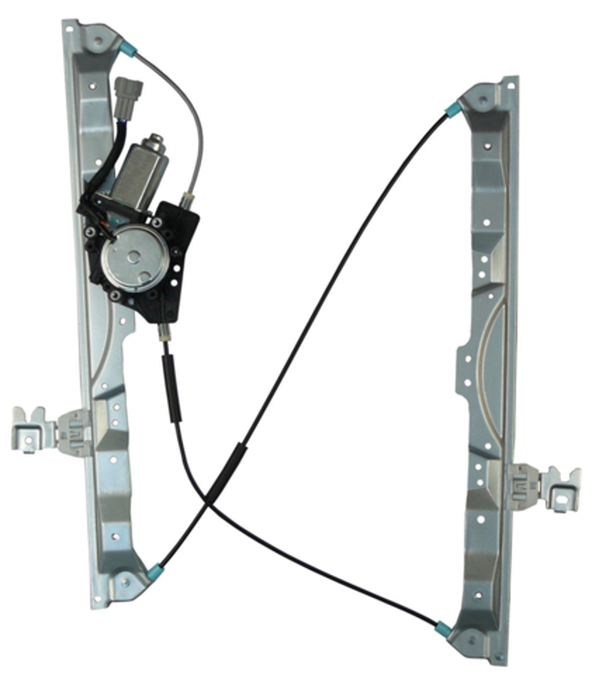 ACI Power Window Motor and Regulator Assembly 388612