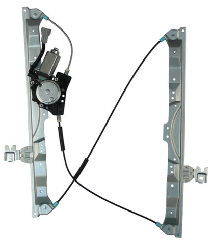 ACI Power Window Motor and Regulator Assembly 388612