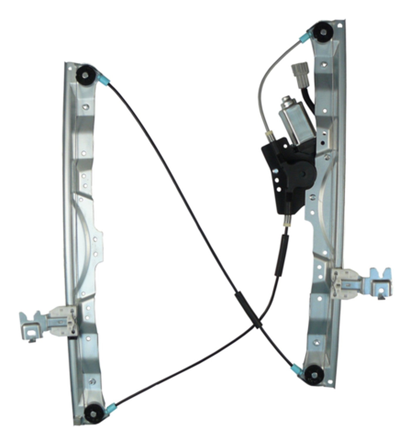 ACI Power Window Motor and Regulator Assembly 388612