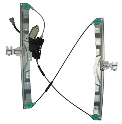 ACI Power Window Motor and Regulator Assembly 388613