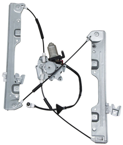 ACI Power Window Motor and Regulator Assembly 388614