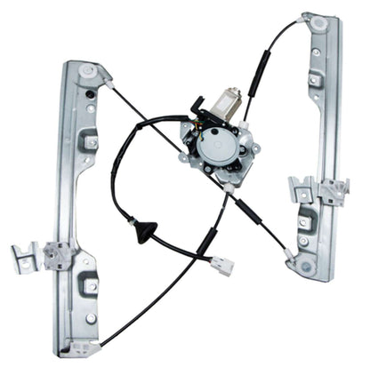 ACI Power Window Motor and Regulator Assembly 388614