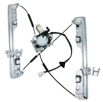 ACI Power Window Motor and Regulator Assembly 388615