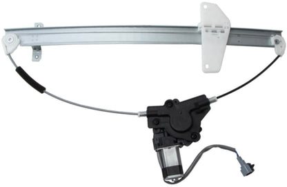 ACI Power Window Motor and Regulator Assembly 388616
