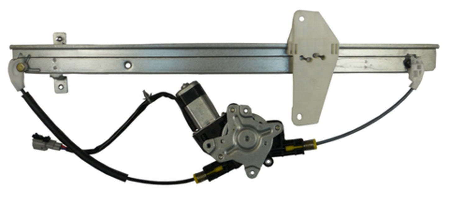 ACI Power Window Motor and Regulator Assembly 388616