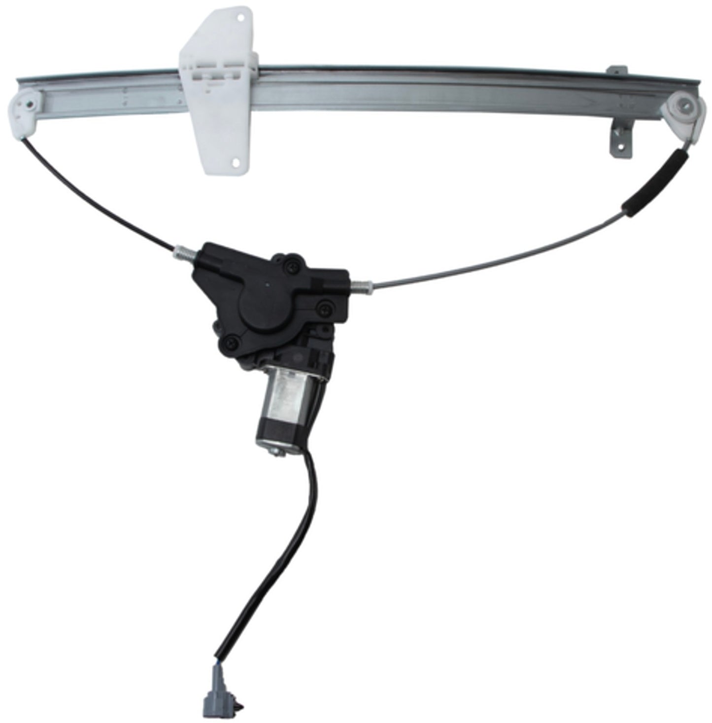 ACI Power Window Motor and Regulator Assembly 388617