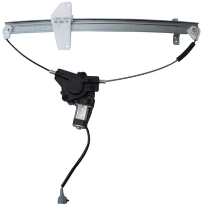 ACI Power Window Motor and Regulator Assembly 388617