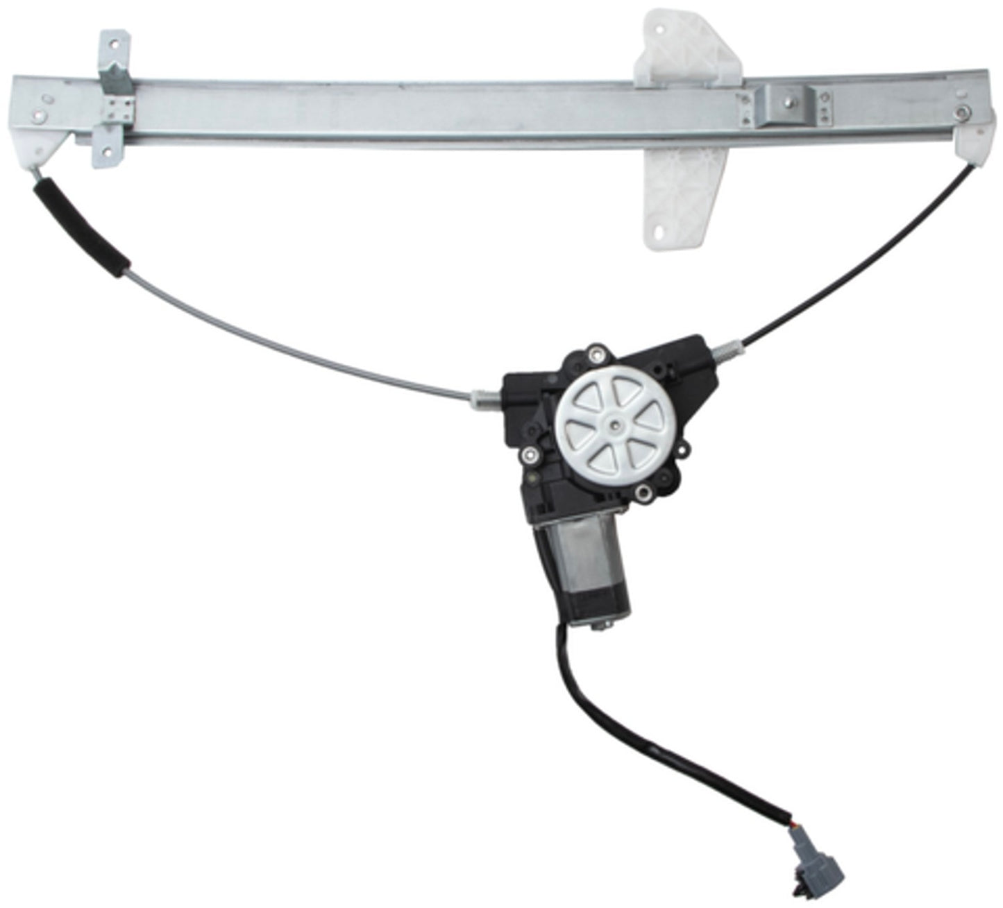 ACI Power Window Motor and Regulator Assembly 388617