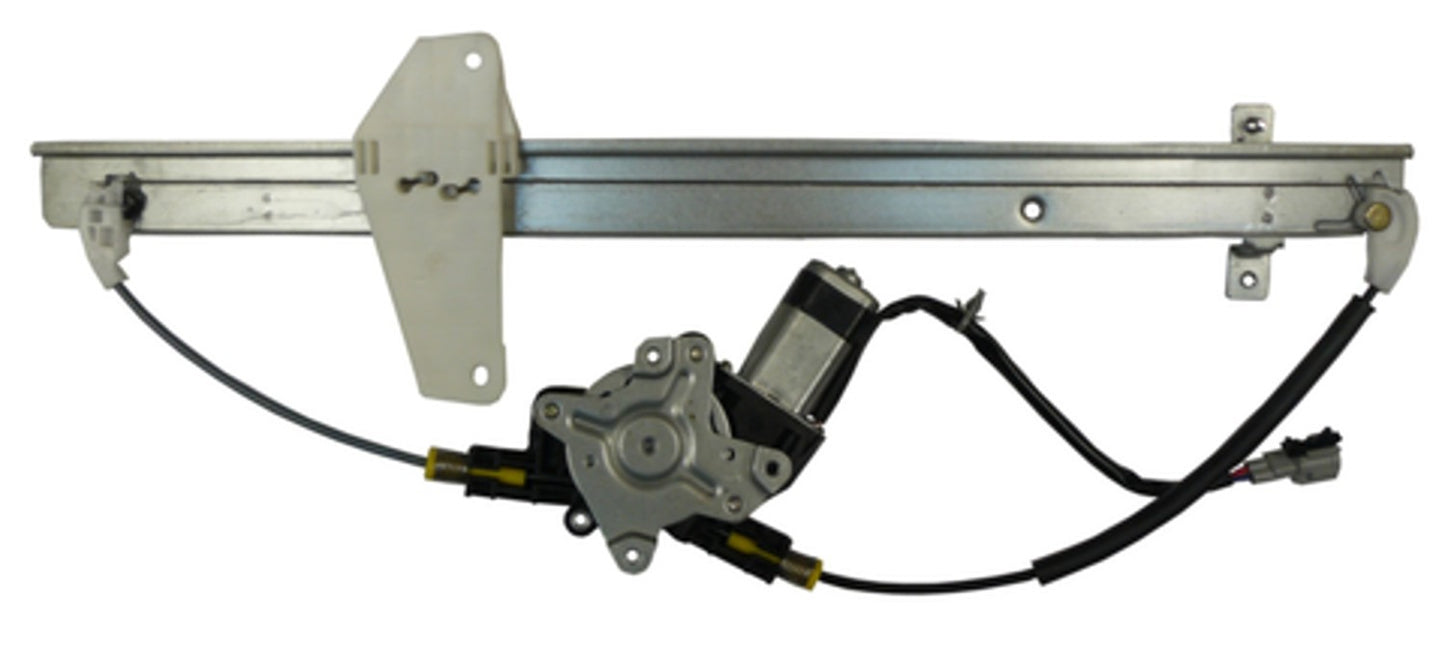 ACI Power Window Motor and Regulator Assembly 388617