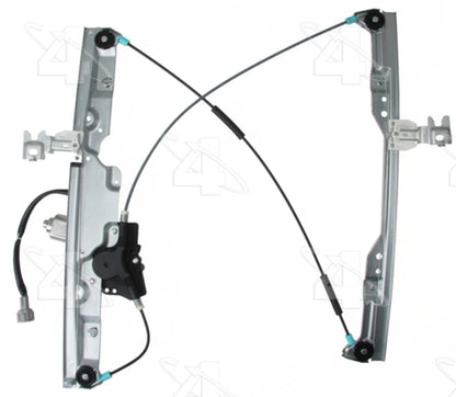 ACI Power Window Motor and Regulator Assembly 388618