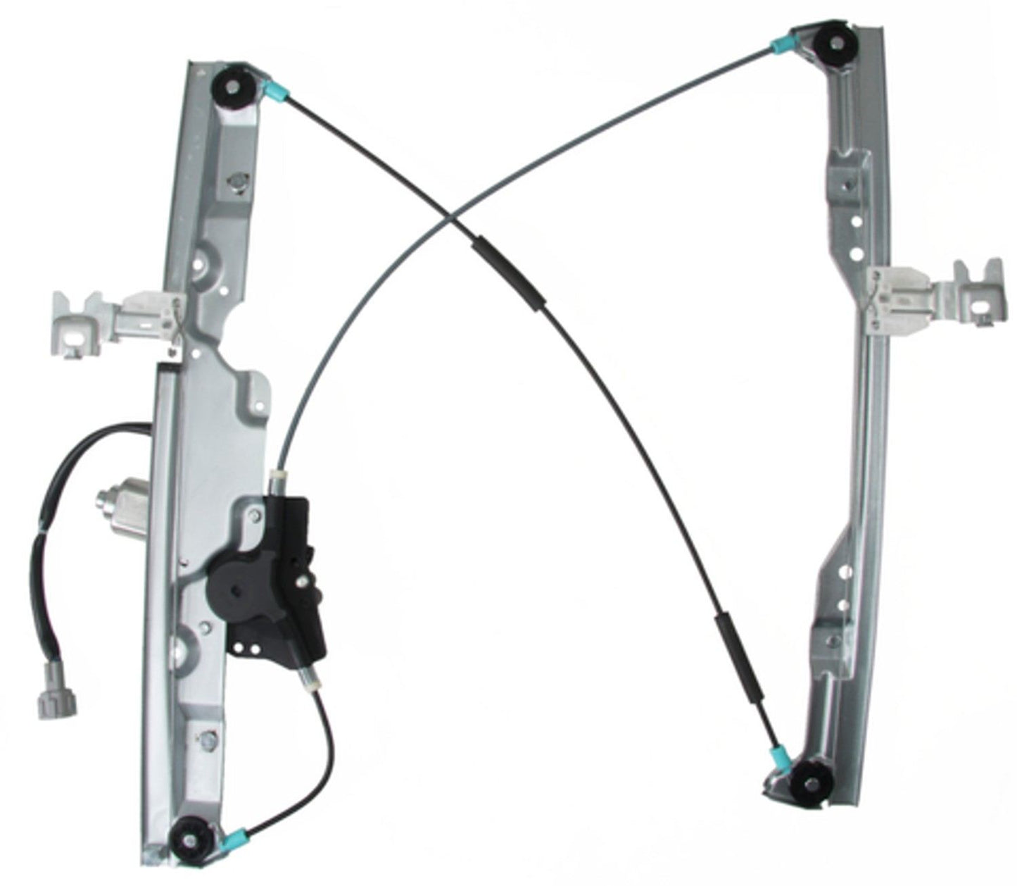 ACI Power Window Motor and Regulator Assembly 388618