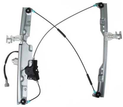 ACI Power Window Motor and Regulator Assembly 388618