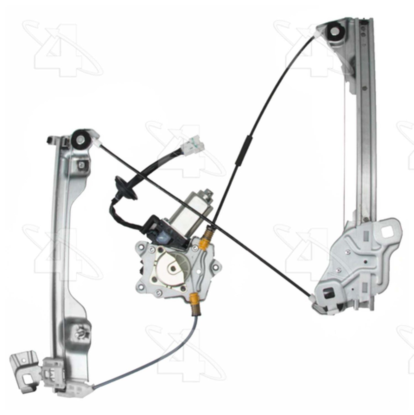 ACI Power Window Motor and Regulator Assembly 388620