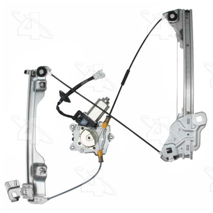 ACI Power Window Motor and Regulator Assembly 388620