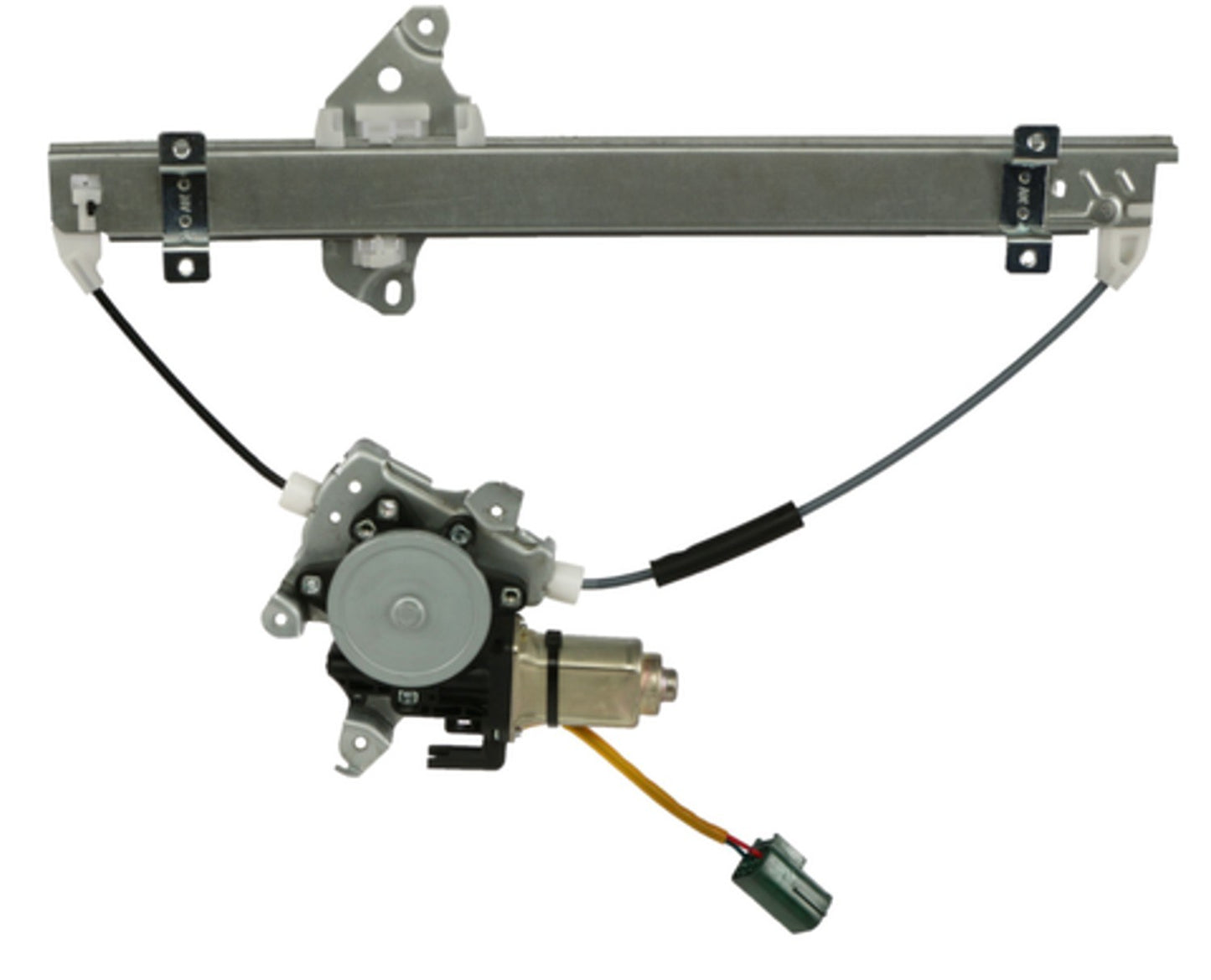 ACI Power Window Motor and Regulator Assembly 388628