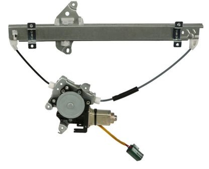 ACI Power Window Motor and Regulator Assembly 388628