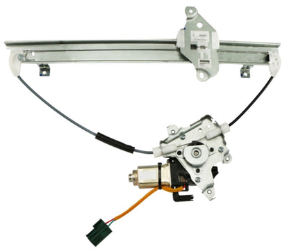 ACI Power Window Motor and Regulator Assembly 388628