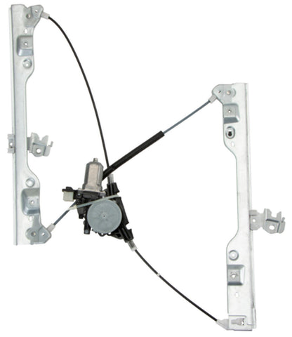 ACI Power Window Motor and Regulator Assembly 388632