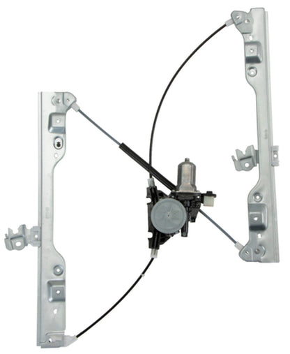 ACI Power Window Motor and Regulator Assembly 388633