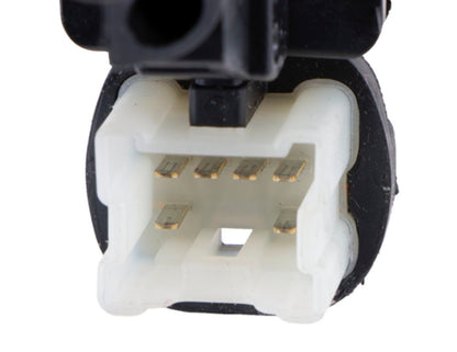 ACI Power Window Motor and Regulator Assembly 388633