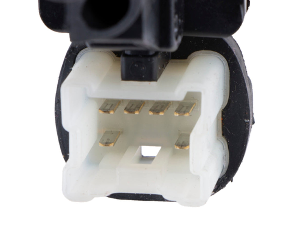 ACI Power Window Motor and Regulator Assembly 388633